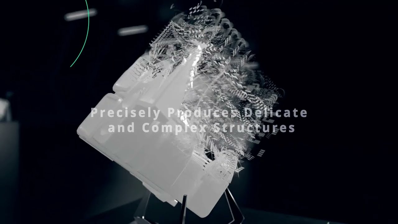 EOS Fine Detail Resolution (FDR) Technology