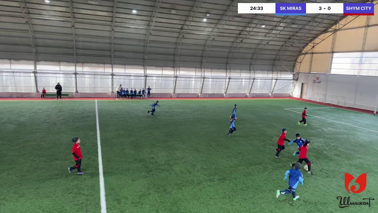 PFLK
SK MIRAS  VS SHYM CITY