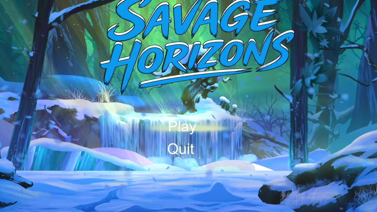Trailer 1 Savage Horizons