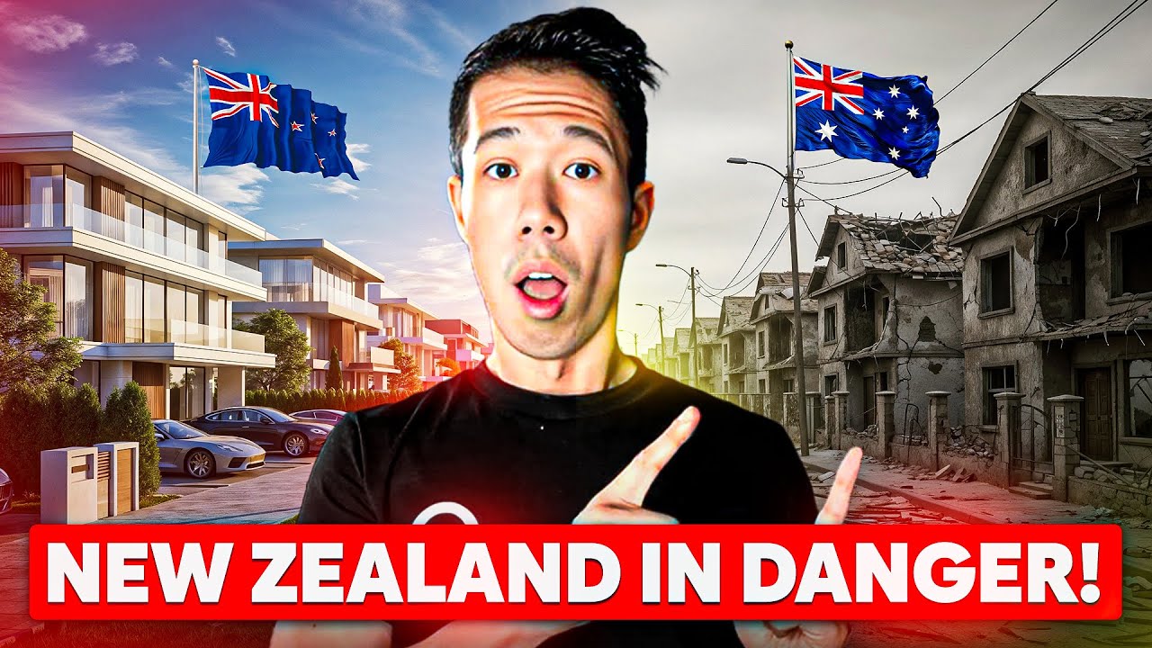 New Zealand Property Crash Explained: What It Means for Australia&rsquo;s Housing Market in 2025