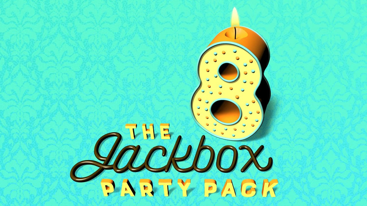 The Poll Mine (The Jackbox Party Pack 8) OST - Main Theme