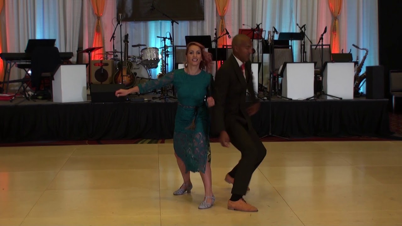 ILHC 2017 - Pro Classic - Remy Kouakou Kouame & Alice Mei