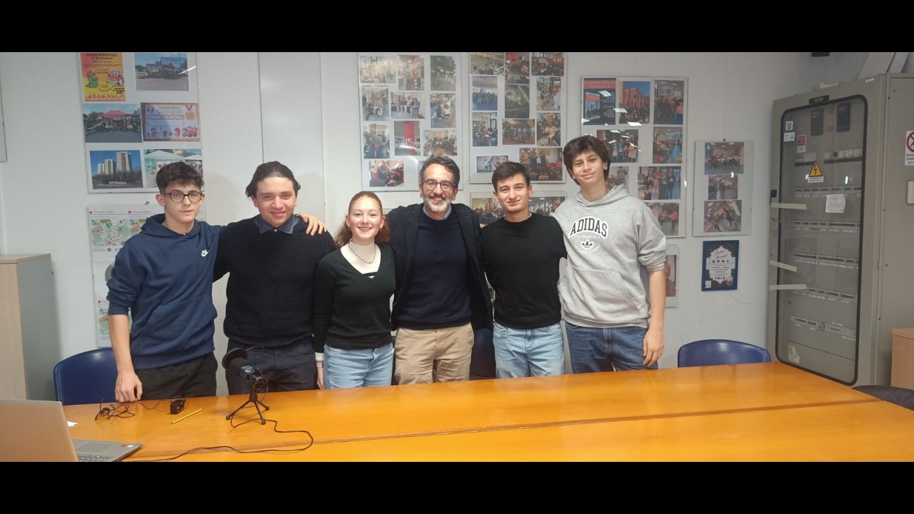 Intervista all' Assessore Lamberto Bertolè