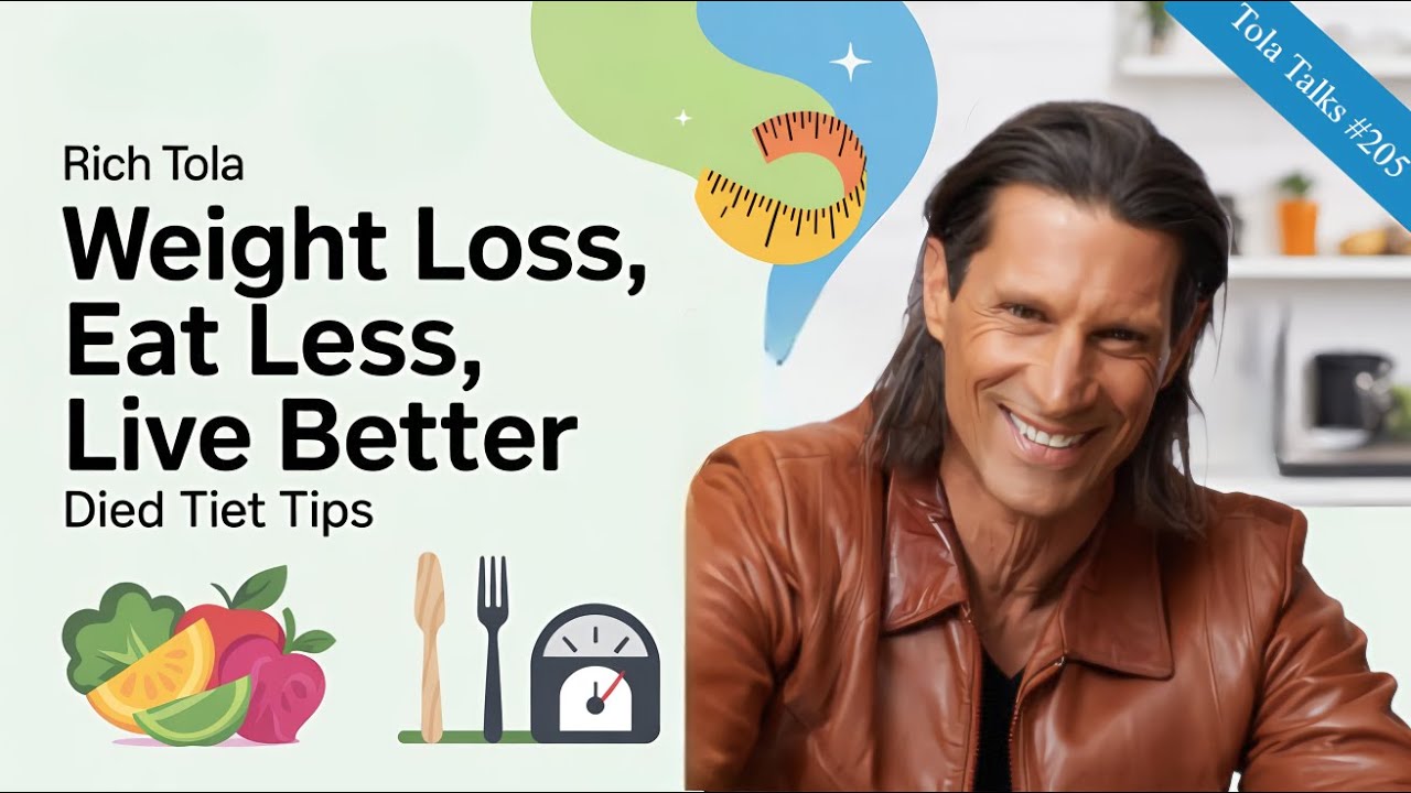 How to Lose Weight | Diet Tips | Tola Talks #205