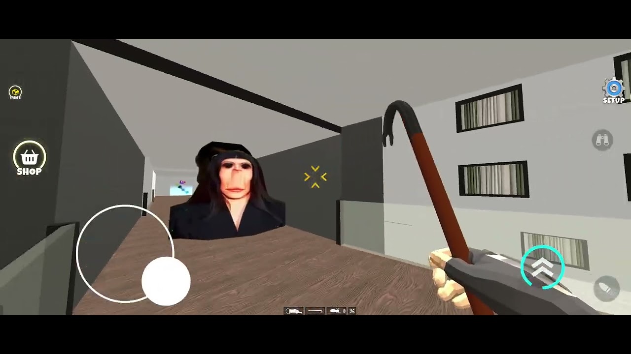Intentando sobrevivir a los nextbots parte 10