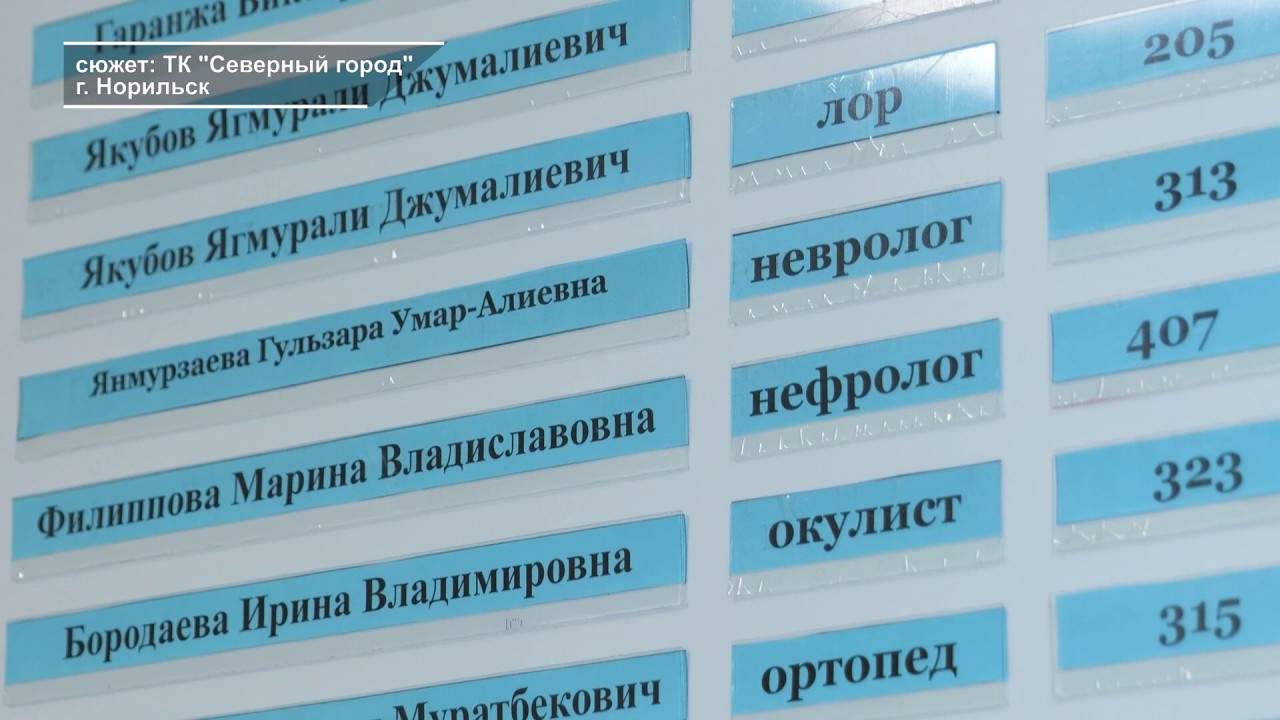 МЕДИЦИНСКАЯ ВАХТА