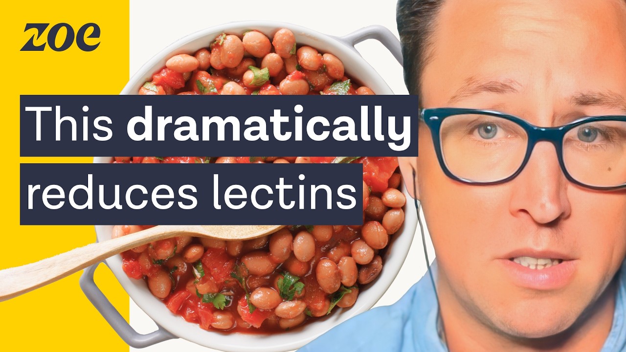 Should you worry about lectins? | Dr. Will Bulsiewicz