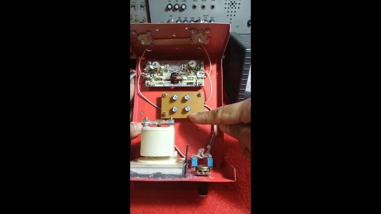 SWR meter / power meter PEP