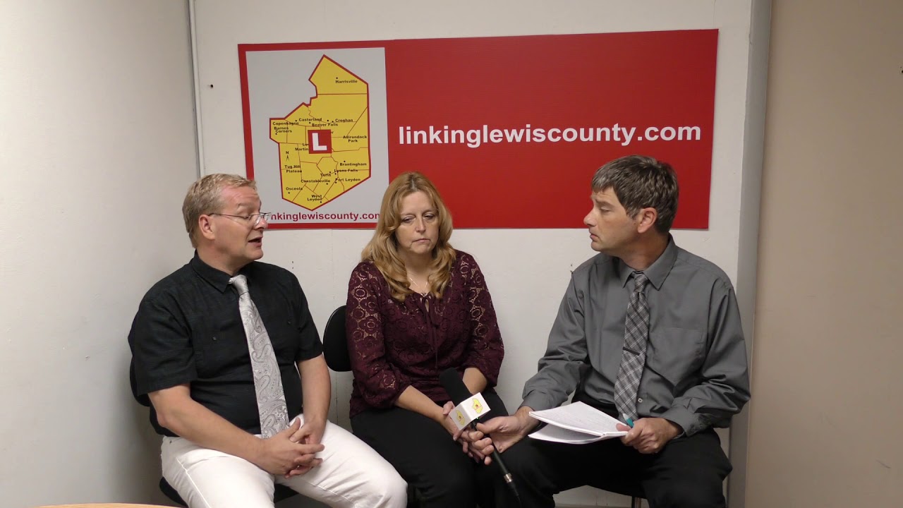 Interview With Parents of Missing Lewis County Man Kenneth McCall