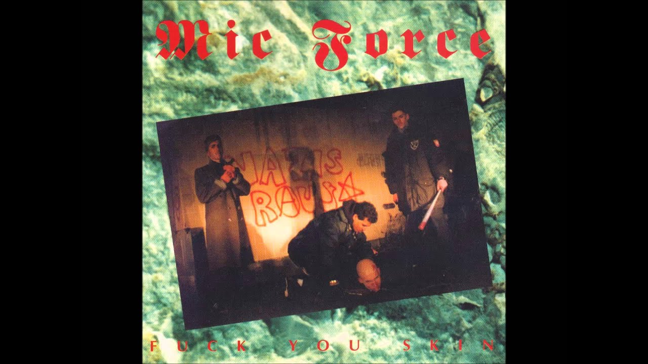 04 Mic Force - Buda Benden (This One's From Me)