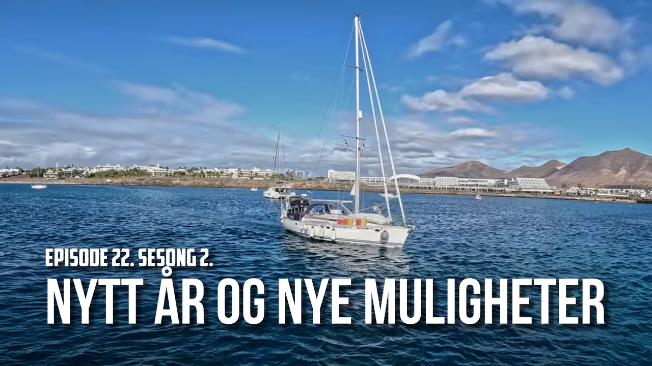 Nytt &aring;r og nye muligheter Episode 22 sesong 2  [33]