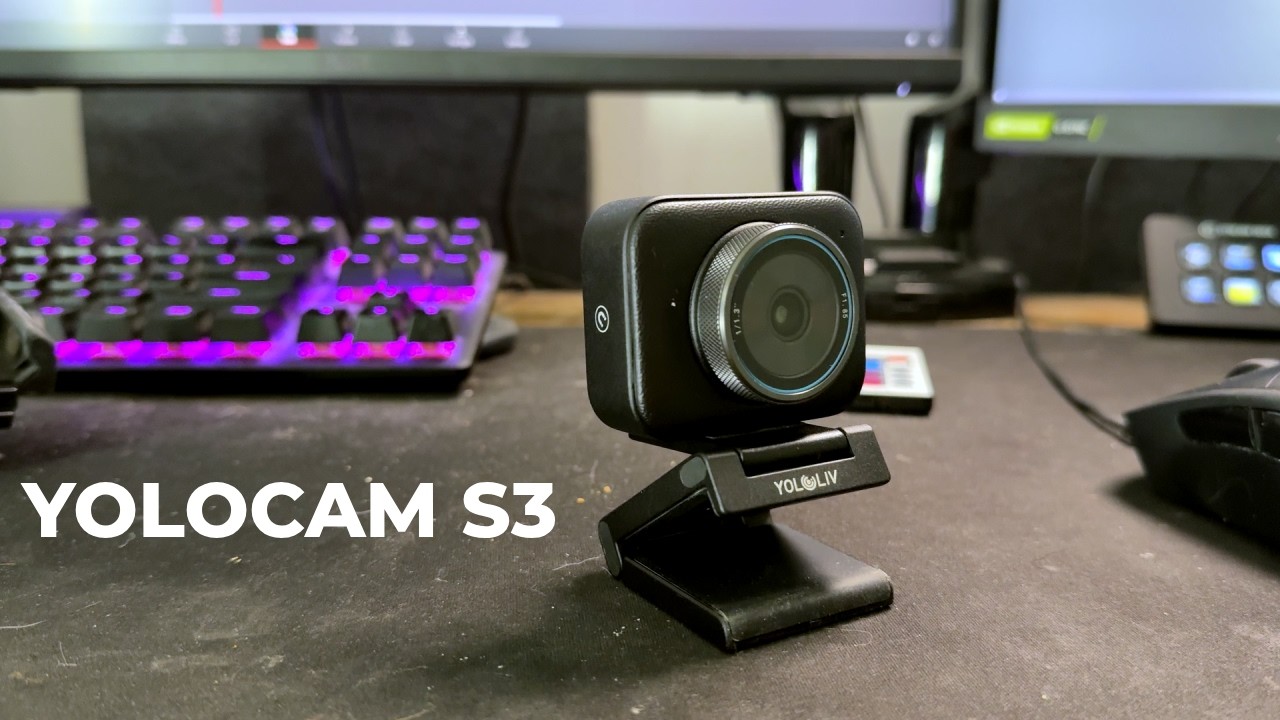 Quite Possibly The Best $200 Webcam of 2026