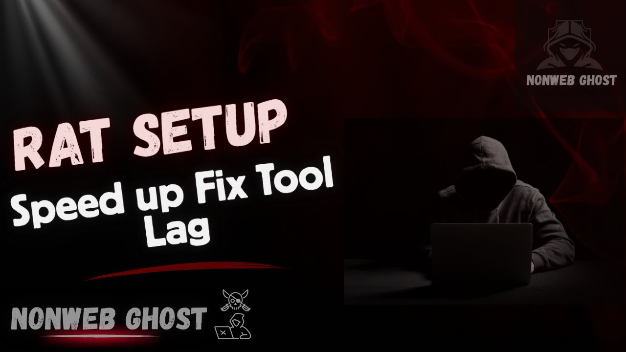 How to Create a Remote Access Trojan (RAT) &ndash; Step-by-Step Setup #2 | Best Settings for RAT Tools