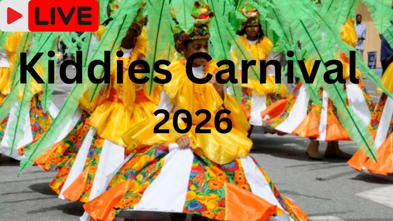 St. James Kiddies Carnival 2026
