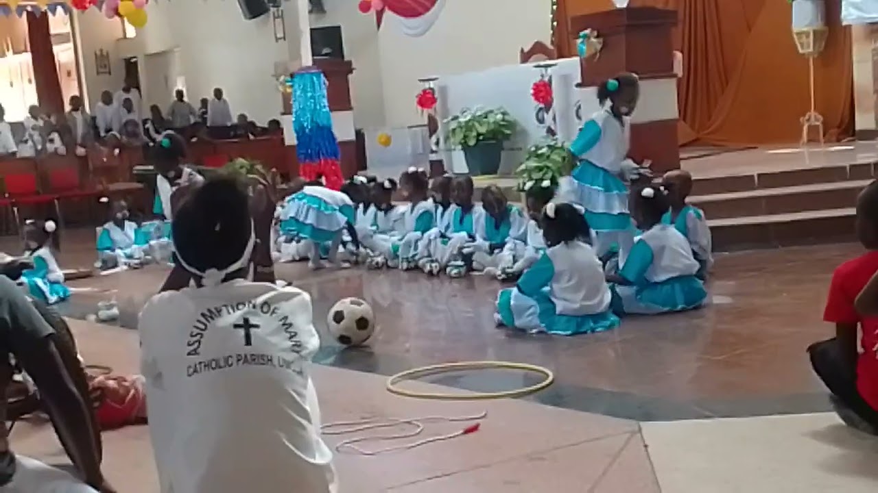 Outering dearnery pmc winning singing game. H.C. Dandora