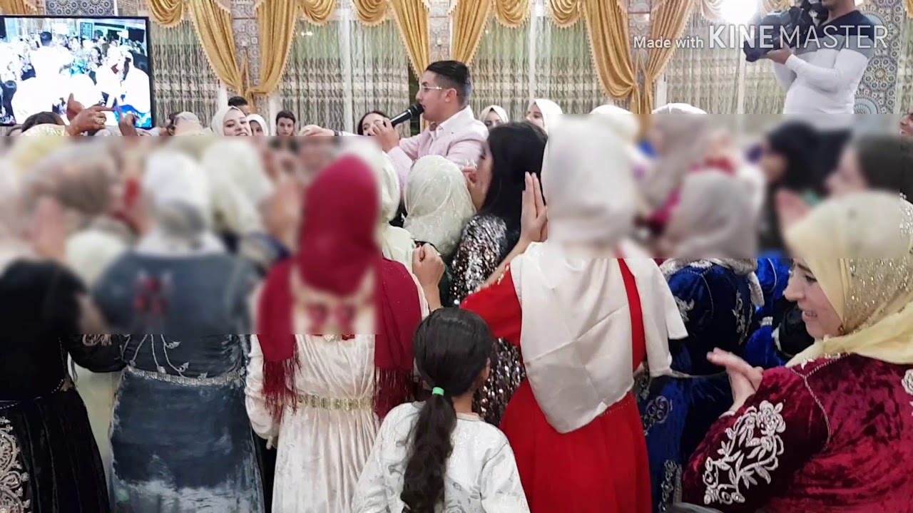 Kacem dj fes 0661 69 30 51 salle des féte saada كاين الحب و كاين لغرام + عطيه العصير