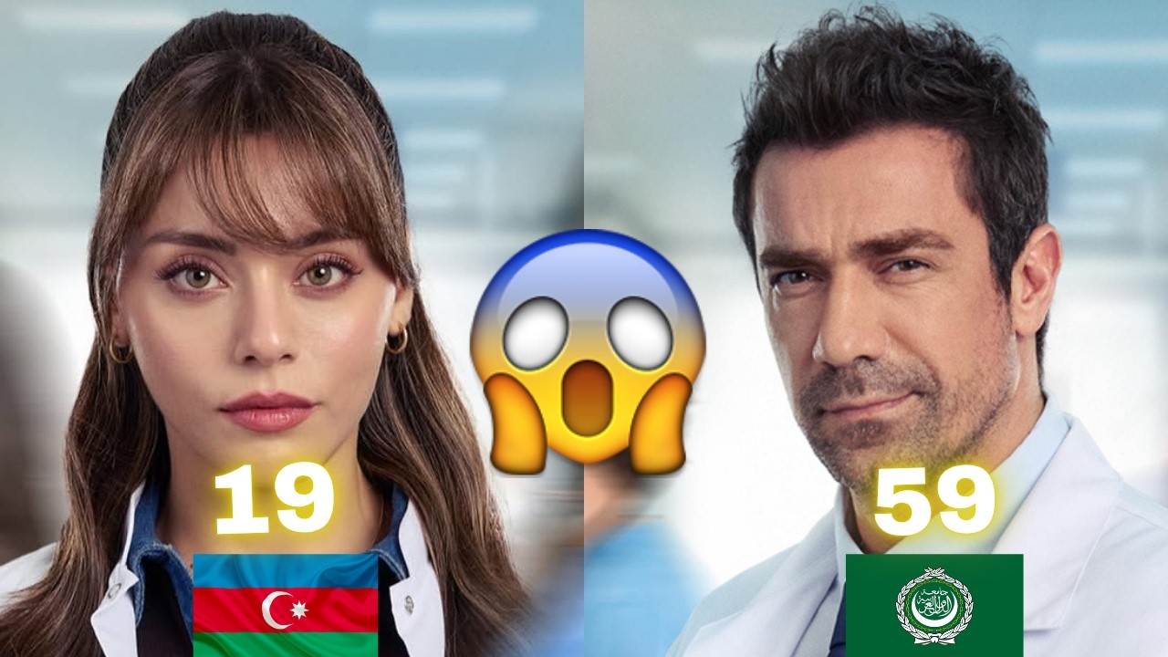 Удивительно, но реальные возраст и родные города актеров сериала «Доктор в другой жизни», 2 серия!