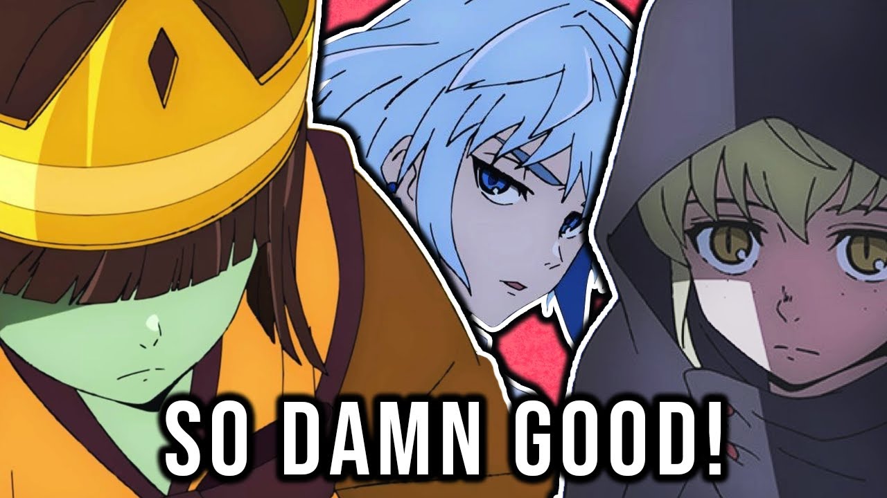 From GOOD to GREAT! | Tower of God Episode 4 | Discussion/Review