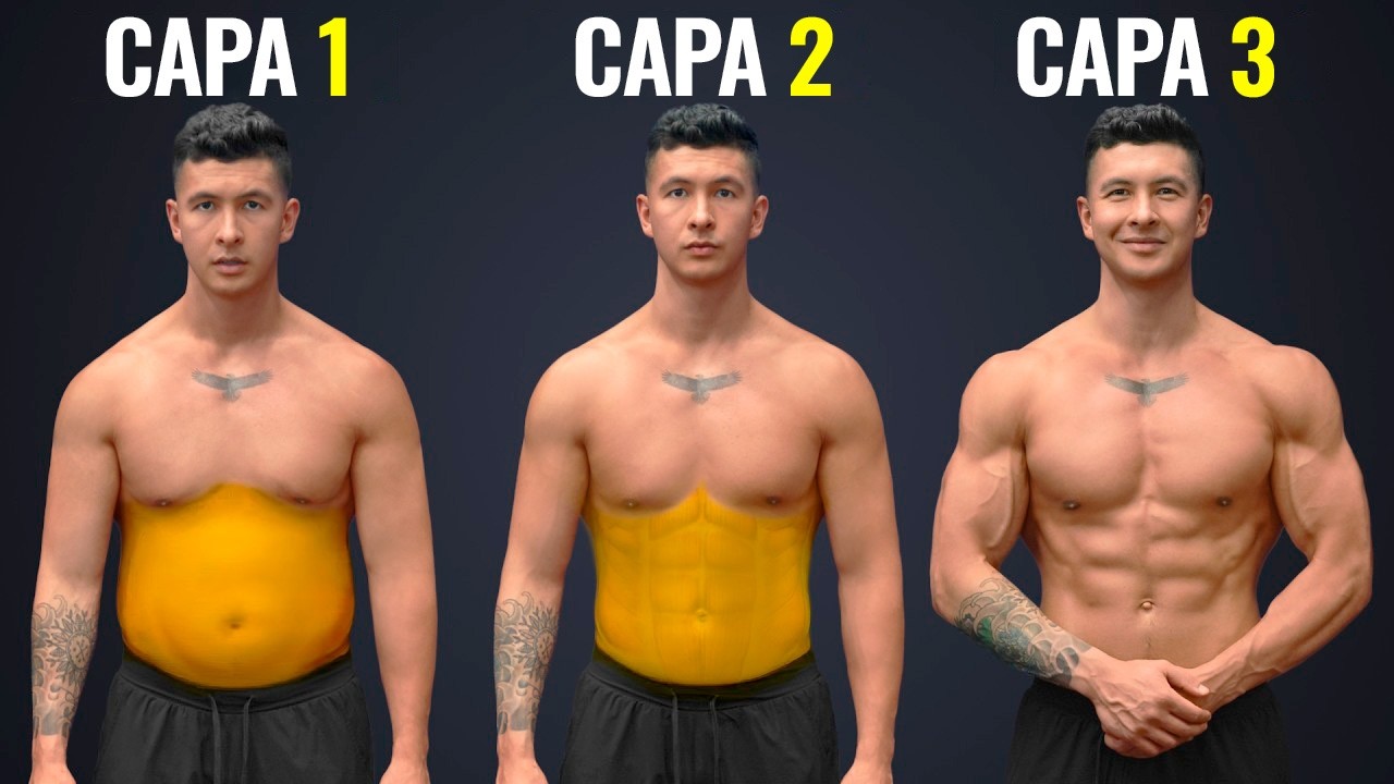 C&oacute;mo perder grasa abdominal DE VERDAD en 2026 (con base cient&iacute;fica)