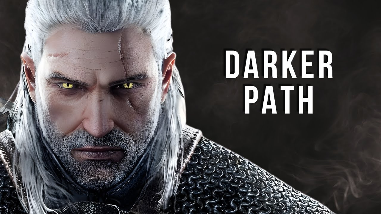 🔴The Witcher 3: Wild Hunt - #3 Darker Path
