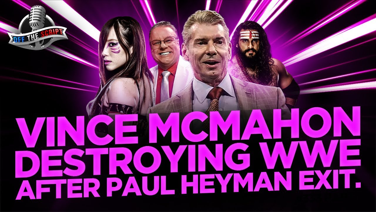 WWE Reportedly Described As 