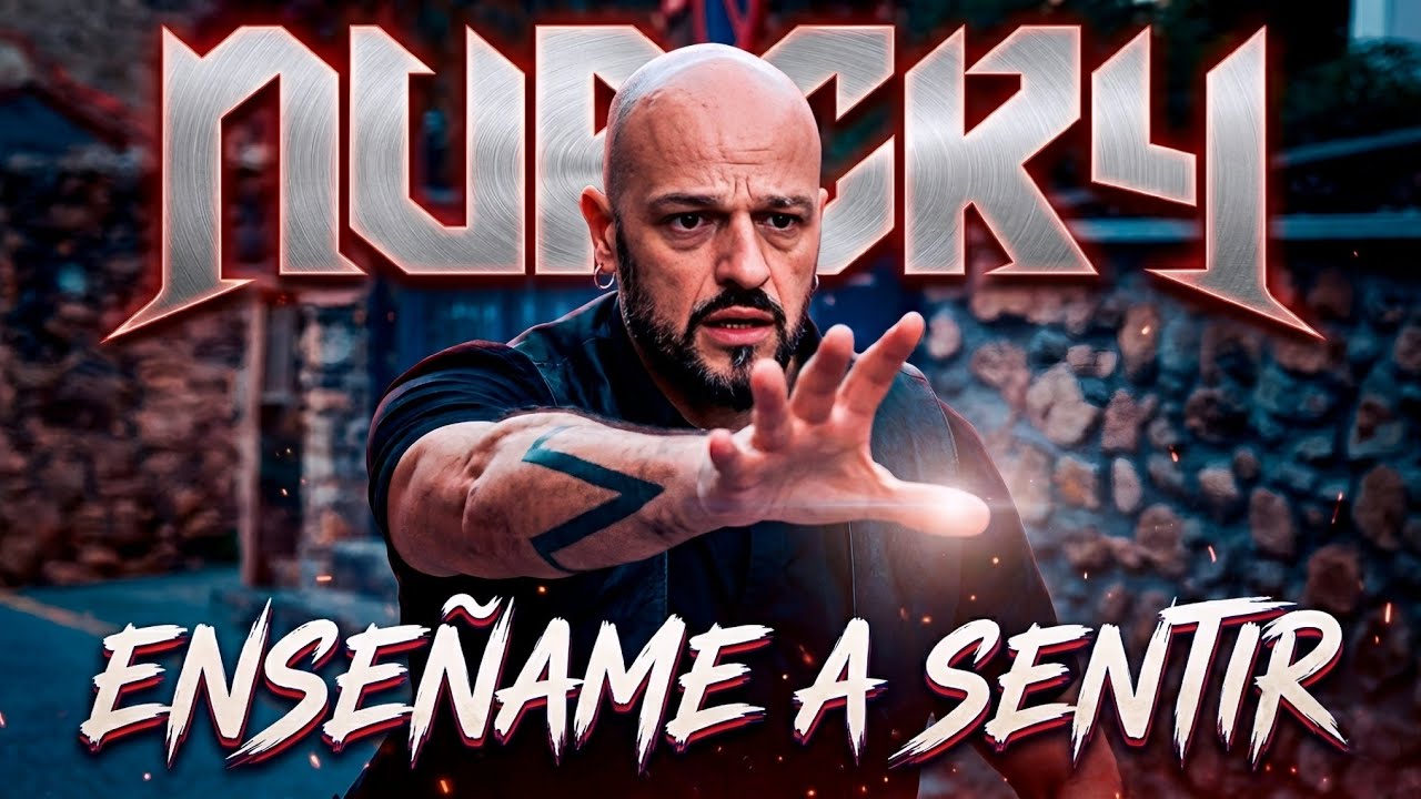 Nurcry - “Enséñame a Sentir” (Videoclip)