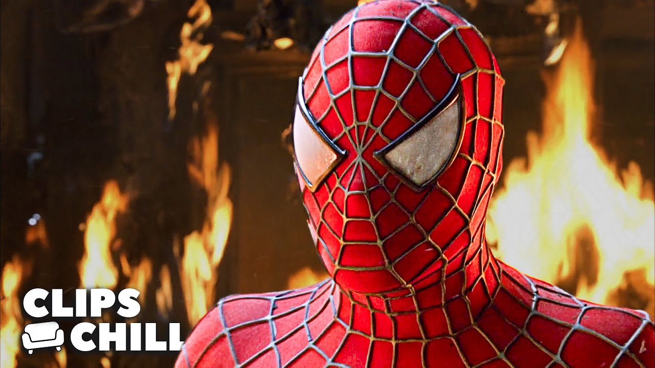 Las Mejores Escenas de Acci&oacute;n de la Trilog&iacute;a Spider-Man de Tobey Maguire