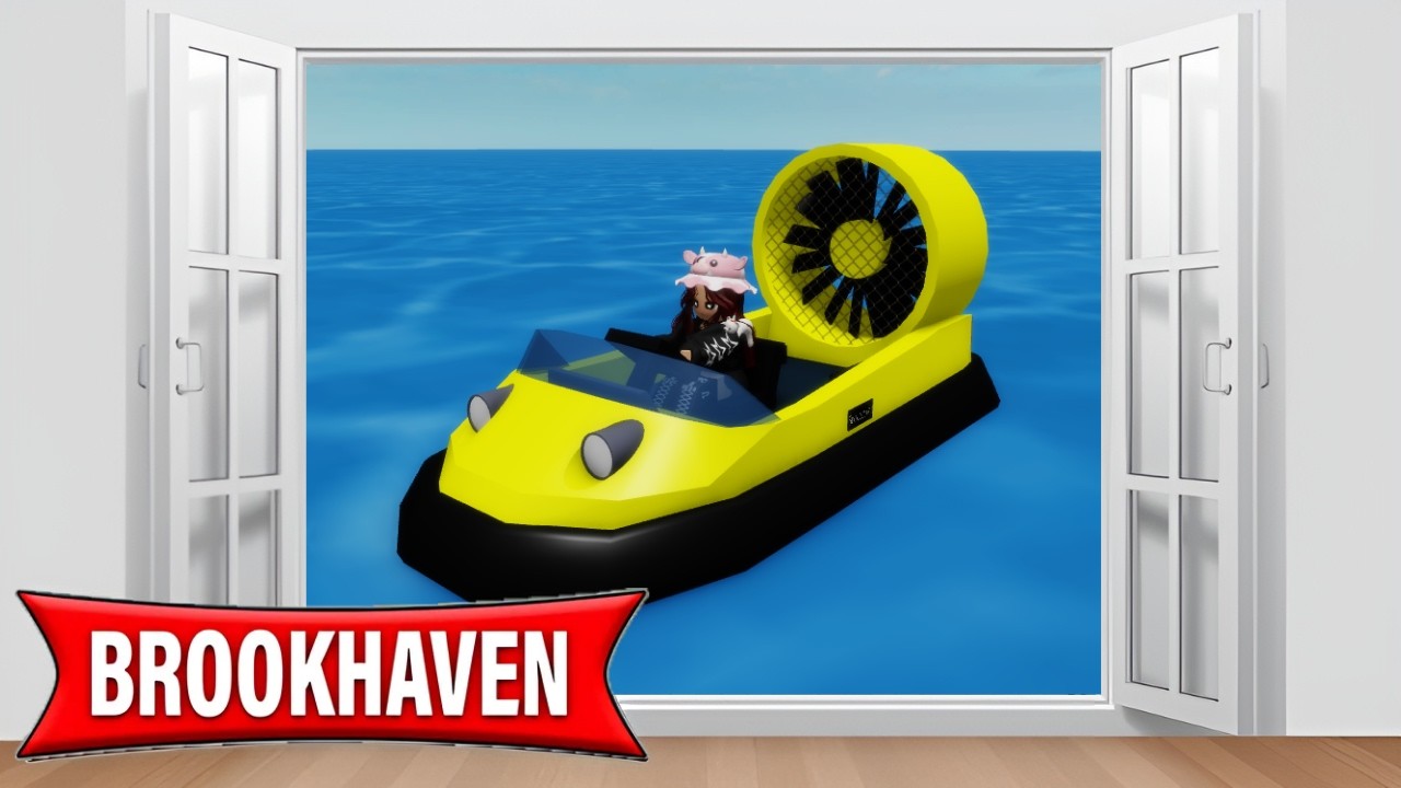 NOWE ŁÓDKI BĘDĄ ZA ROBUXY?! 💸 (CO WIEMY O NOWYM UPDECIE?) | BROOKHAVEN! 🏡 RP