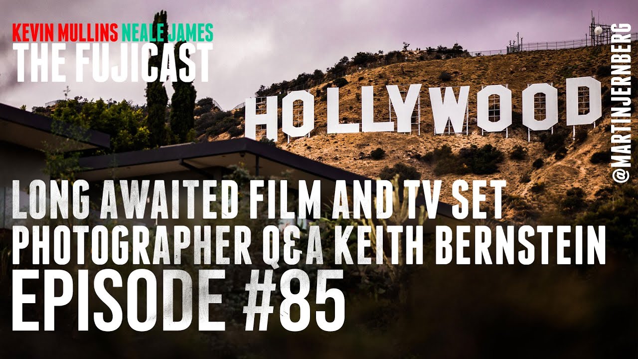 How can you become a movie set photographer?