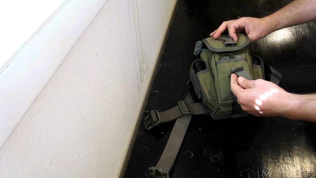 Maxpedition Thermite Versipack Review