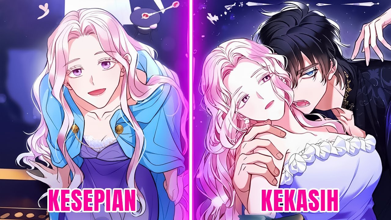 Dia kembali ke masa lalu dan menikahi Duke paling mistis! | Rekap Manhwa