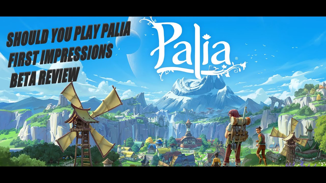 Should you play Palia beta review first impressions Is it worth playing?