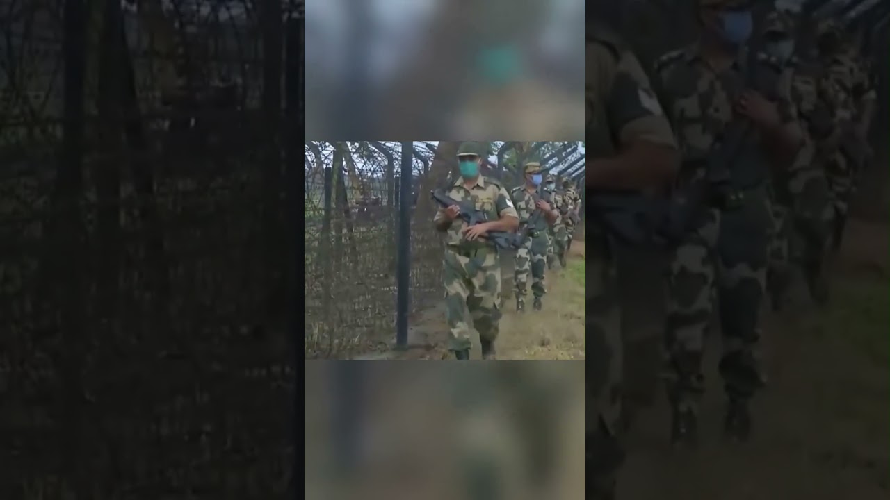 Bangladesh-India Border Monitoring Intensifies Amid Reports of Infrastructure Disputes