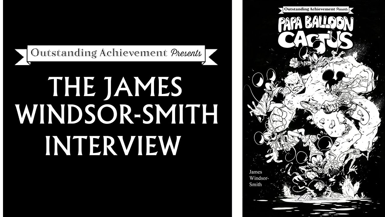 James Windsor-Smith Interview