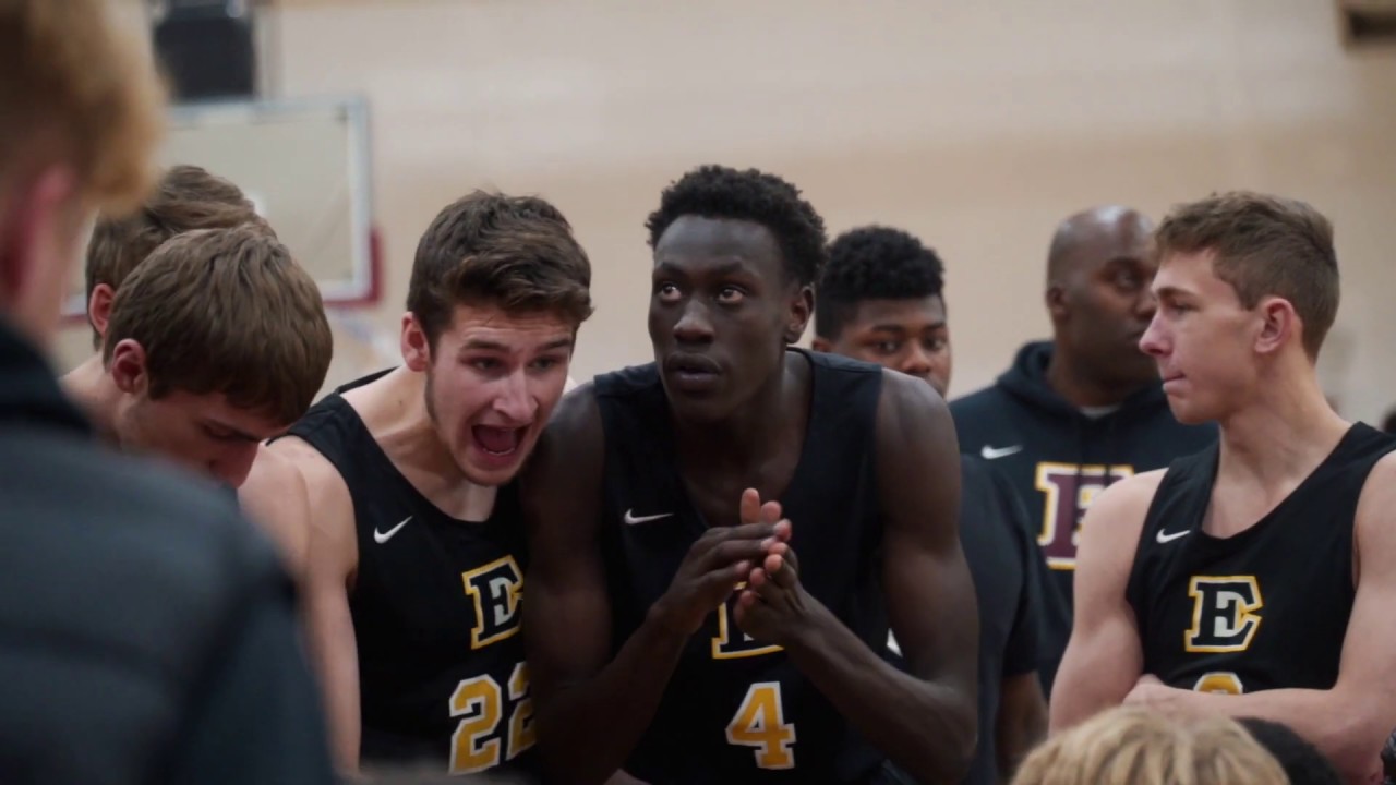 Edge School Basketball – A Day in the Life
