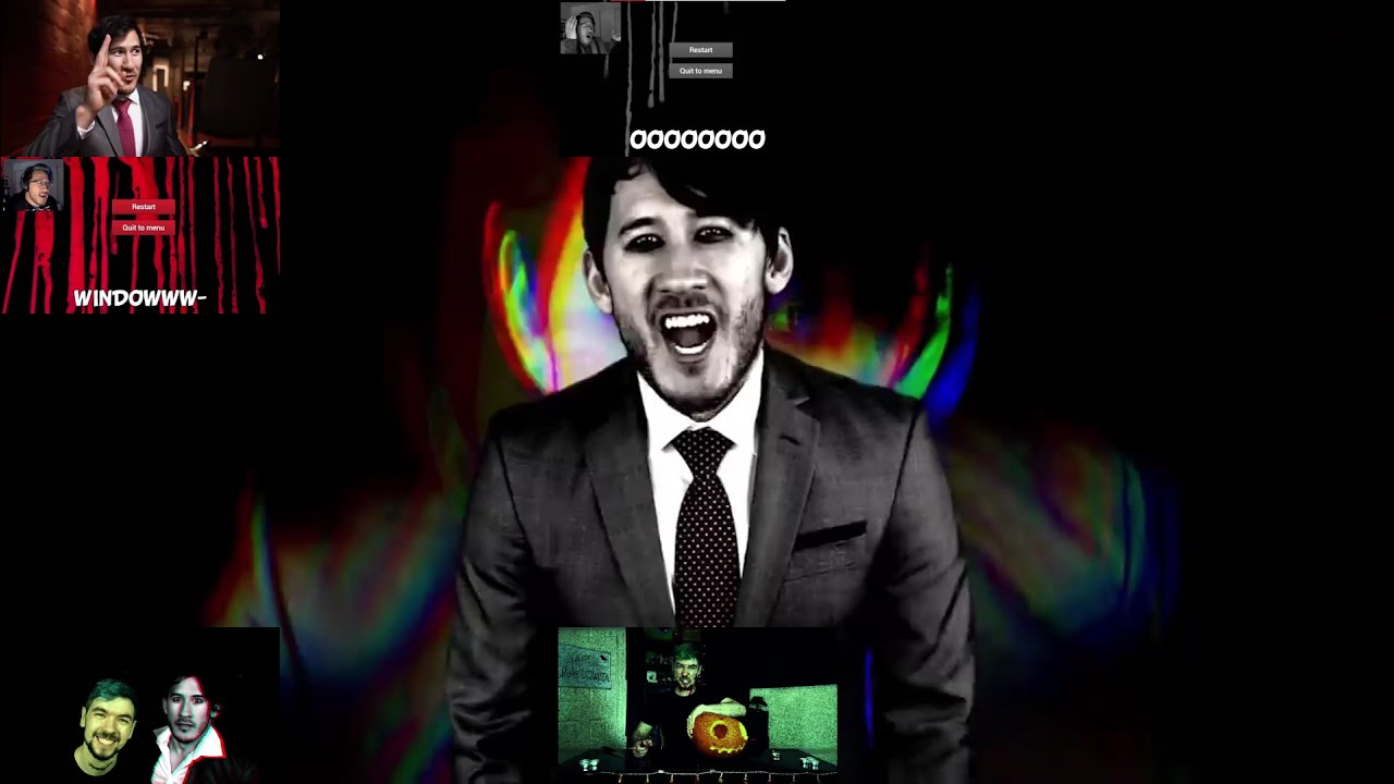 SpartaPiler/Darkiplier/AntisSpticeye Has a Legendary Sparta Remix