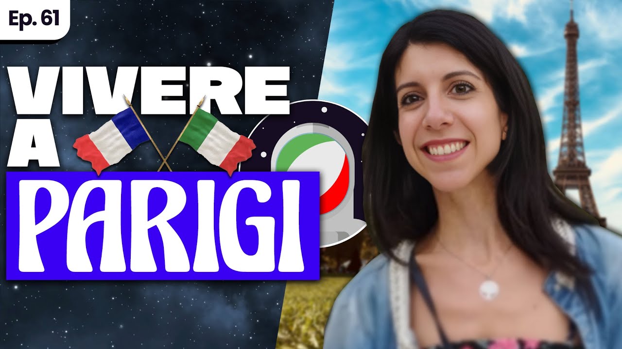 Vivere a PARIGI, tra arte e proteste 🎨🇫🇷