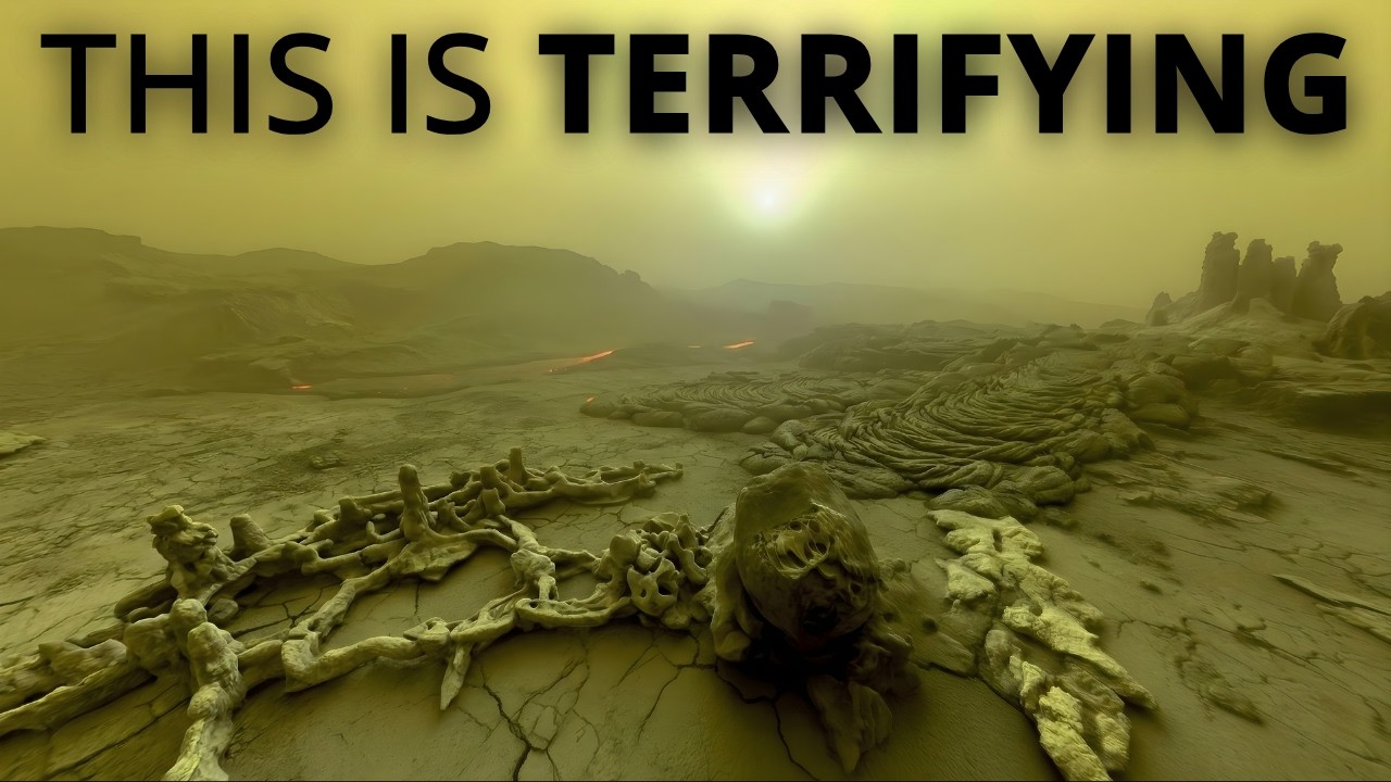 Inside the Solar System's Most DANGEROUS Planet (It's Not Mars)