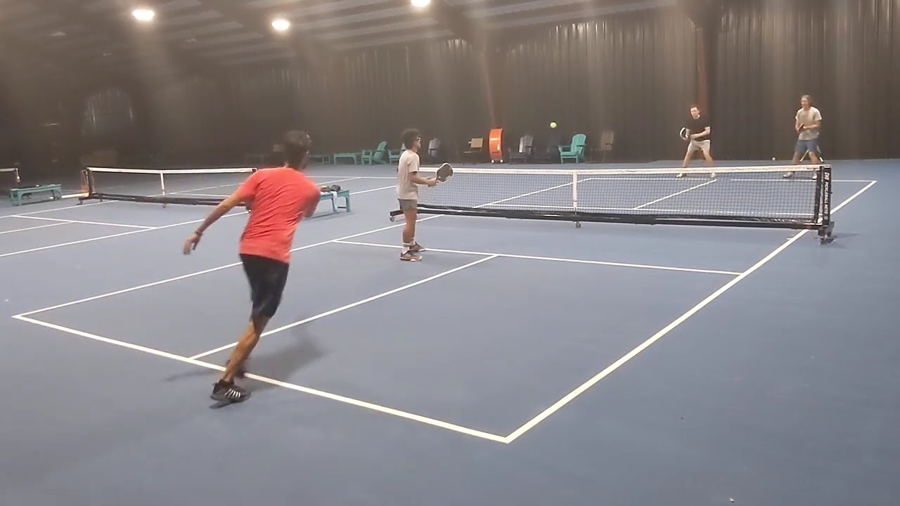 BANGERS GET BANGED! 4.0 Pickleball Rec Game at Litchfield, SC
