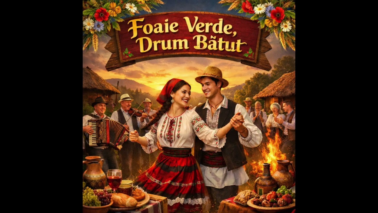 Foaie Verde, Drum Bătut-Muzică de petrecere 