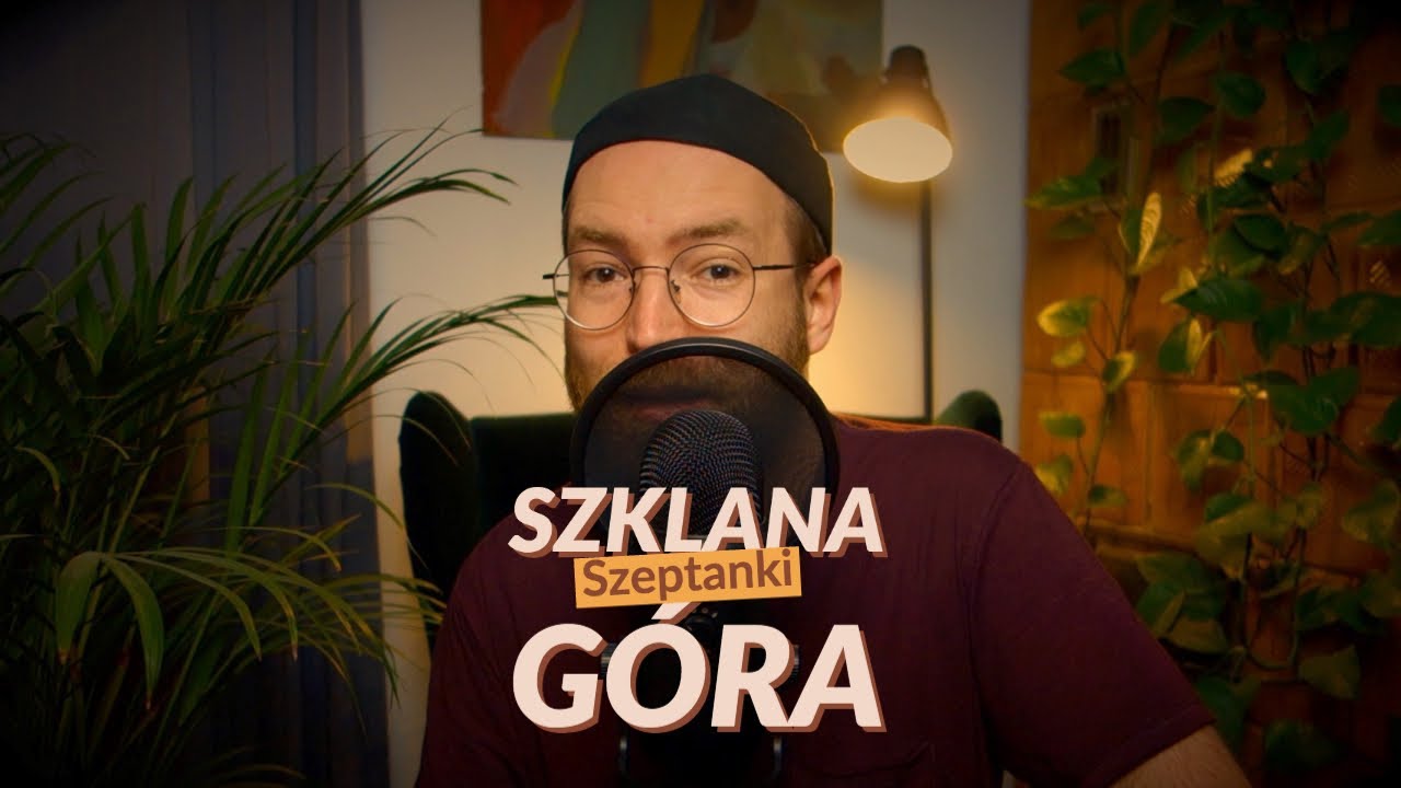 Bajki dla dzieci - Bajki do usypiania - Szklana Góra - ASMR po polsku - Czytanie do snu
