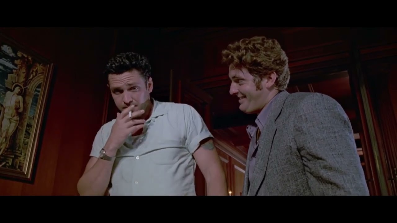 Vic Vega & Nice Guy Eddie | Reservoir Dogs