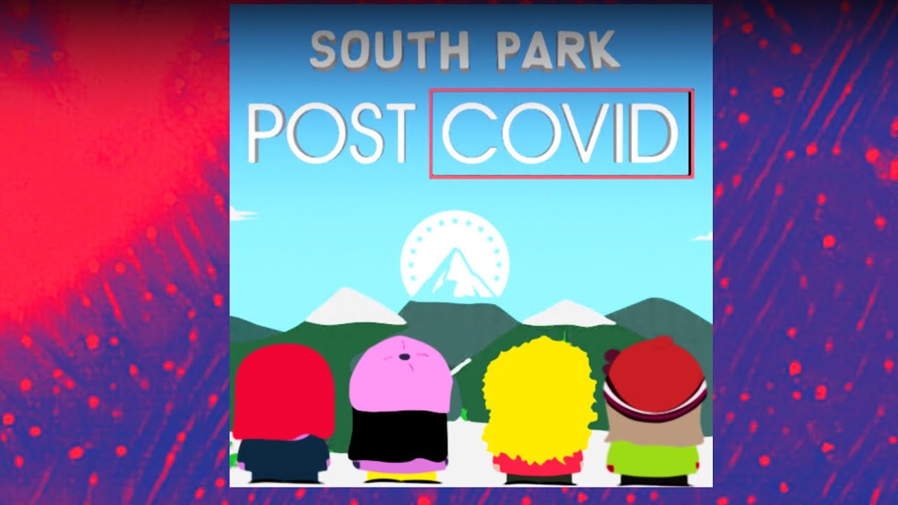 The Girls In Post Covid (South Park Edit) Timelapse 