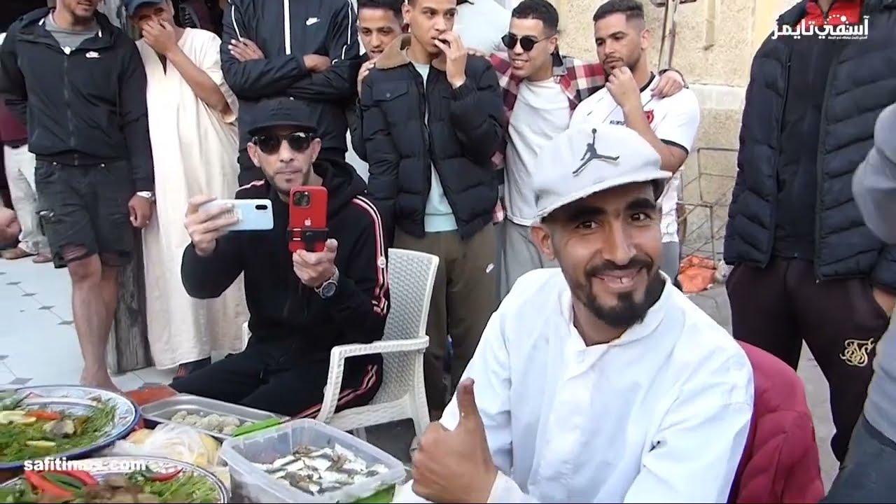 أجواء رمضانية رائعة بحي دار بوعودة 