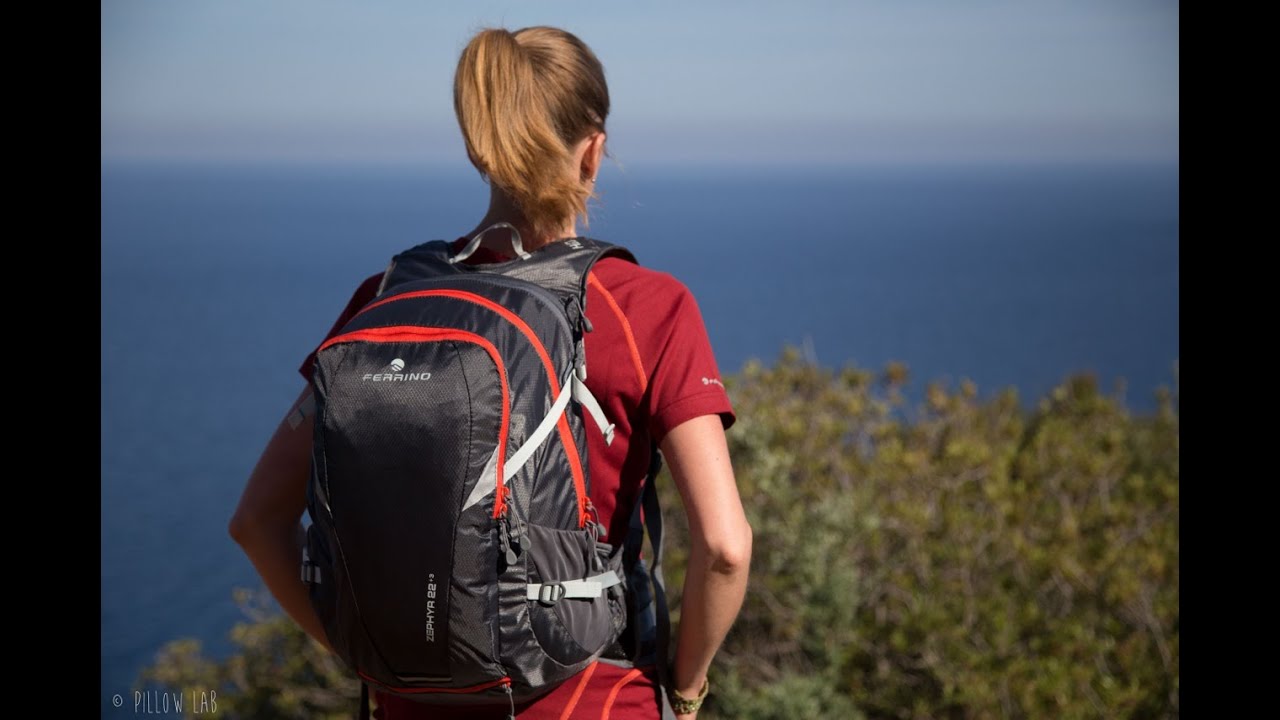 Ferrino ZEPHYR Backpack - Product Review