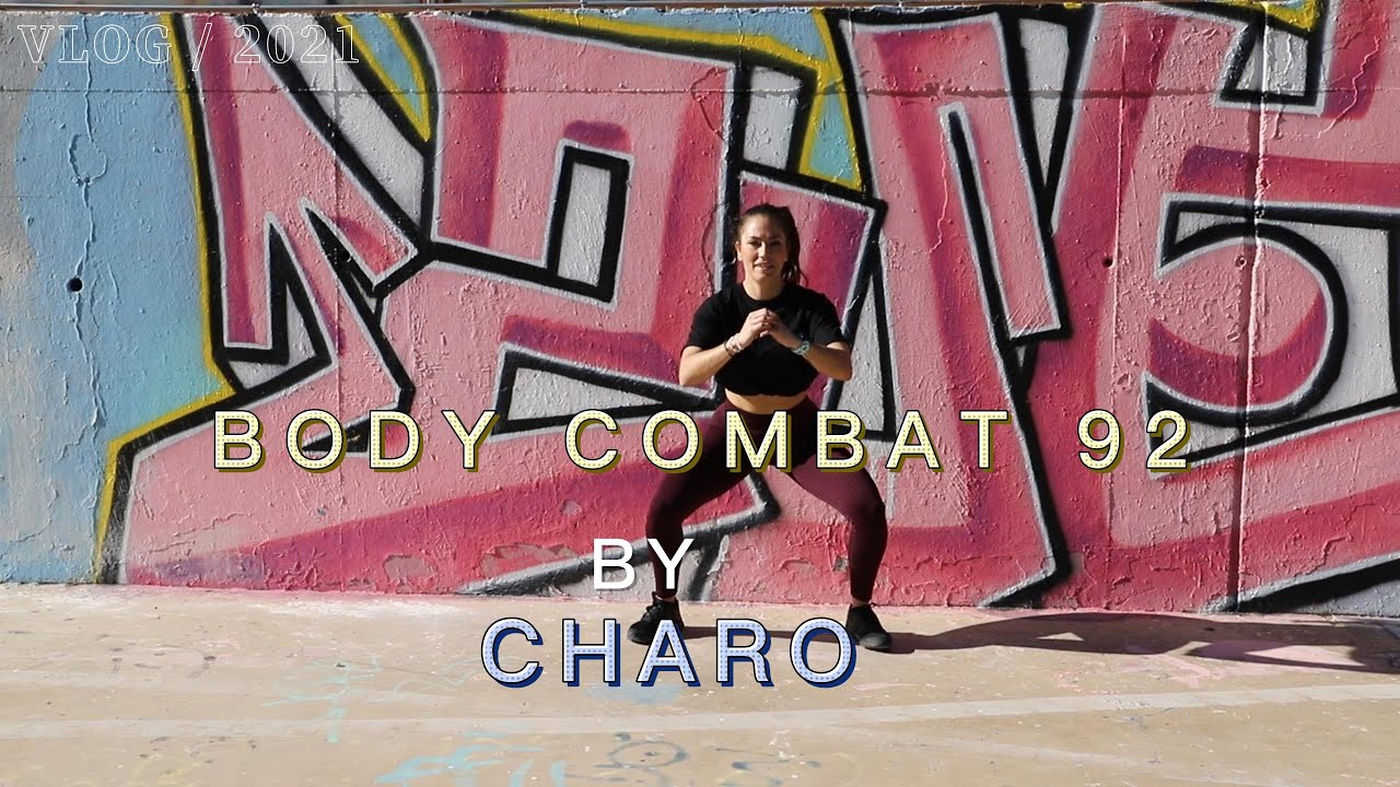 BODY COMBAT 92 (Track 2) Pum Pum