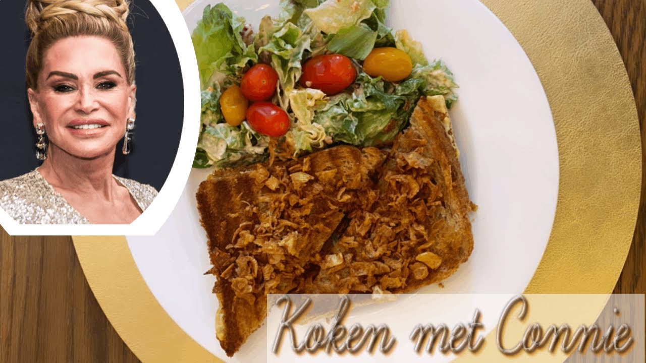 Sambaltosti's ~ Koken met Connie ~