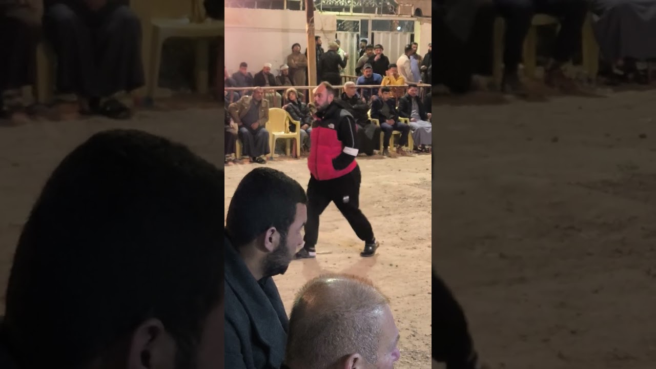 عتابة تبجي الصخر ميسر الحيالي مولود المرحوم اكرم طه ياسين/فصل 3