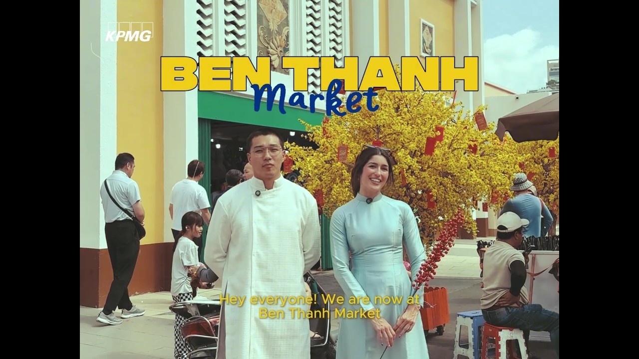 Tet at KPMG Vietnam: How We Celebrate the Year of Horse