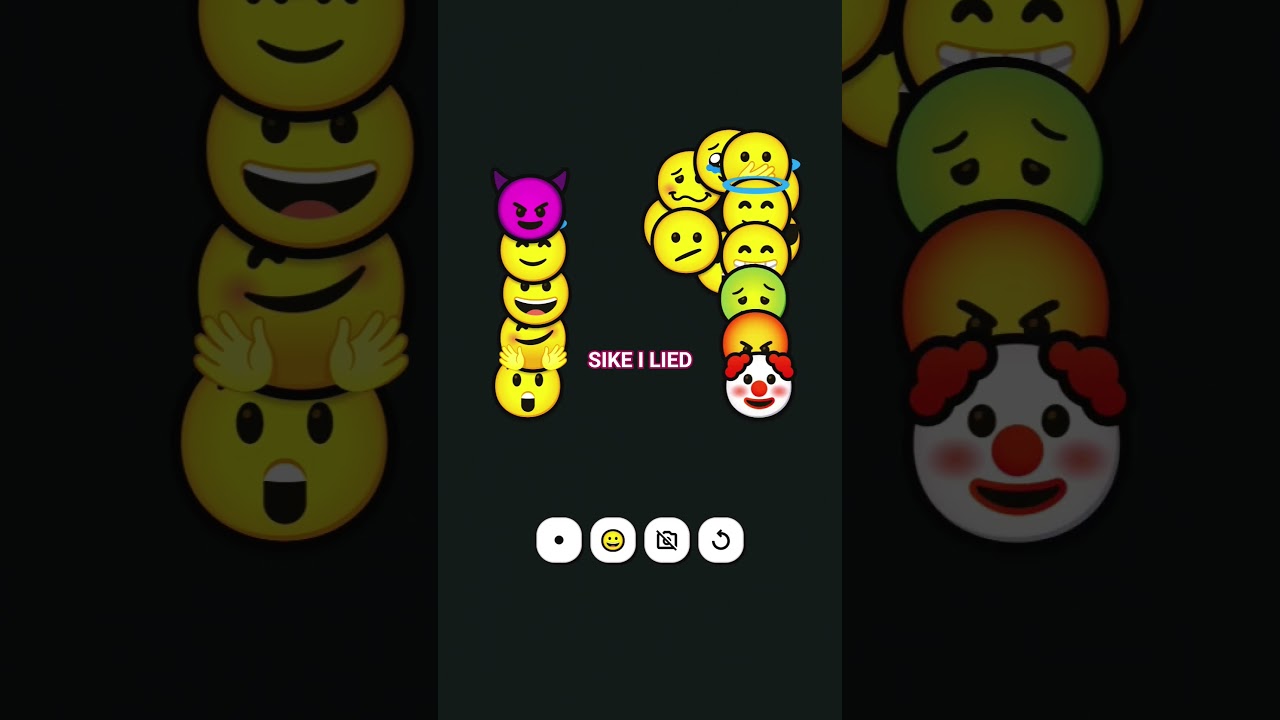 SIKE I LIED